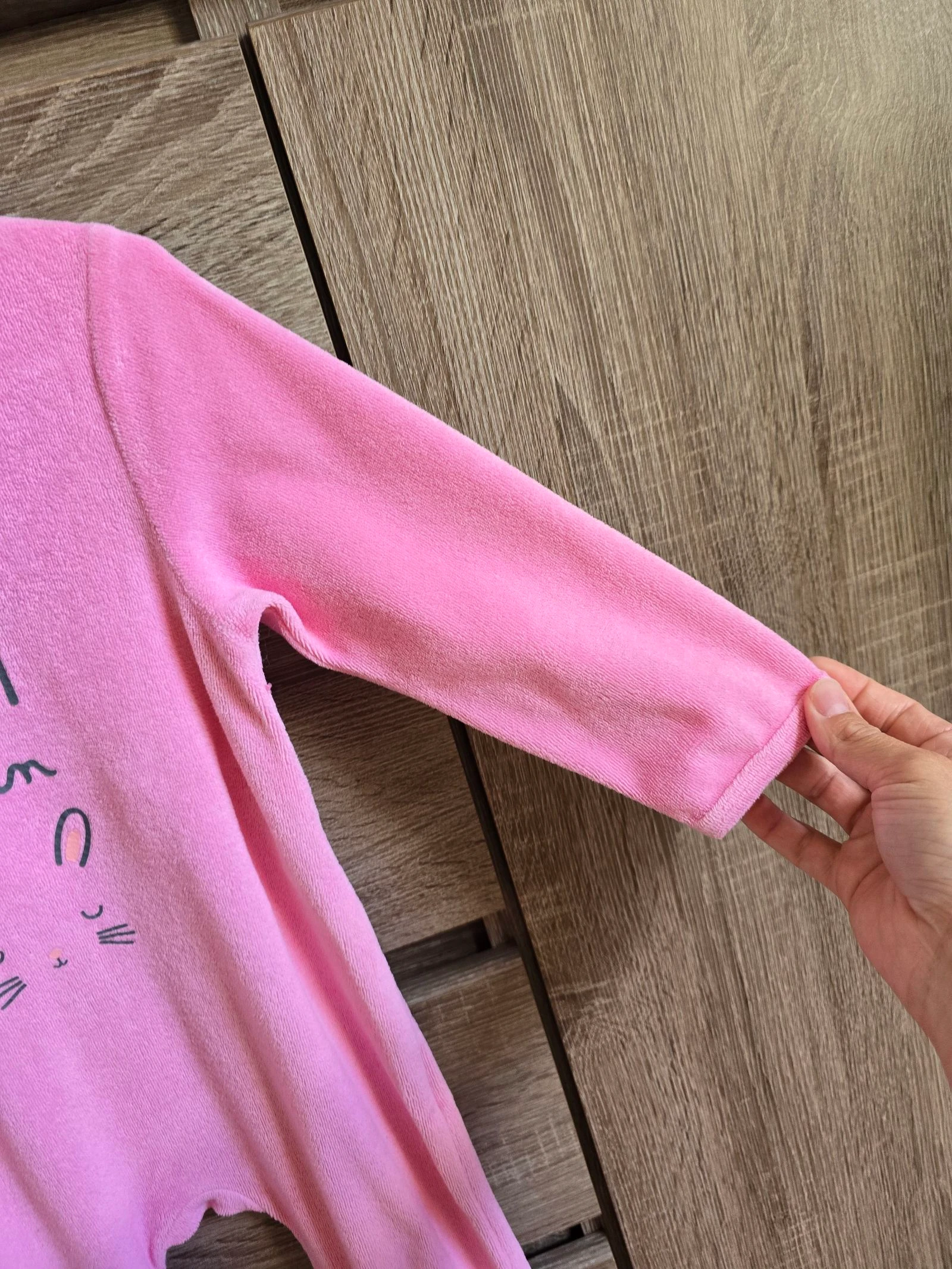 Roupa de Bebé Menina - Pijama - Mots d’enfants - 24 meses – photo 3
